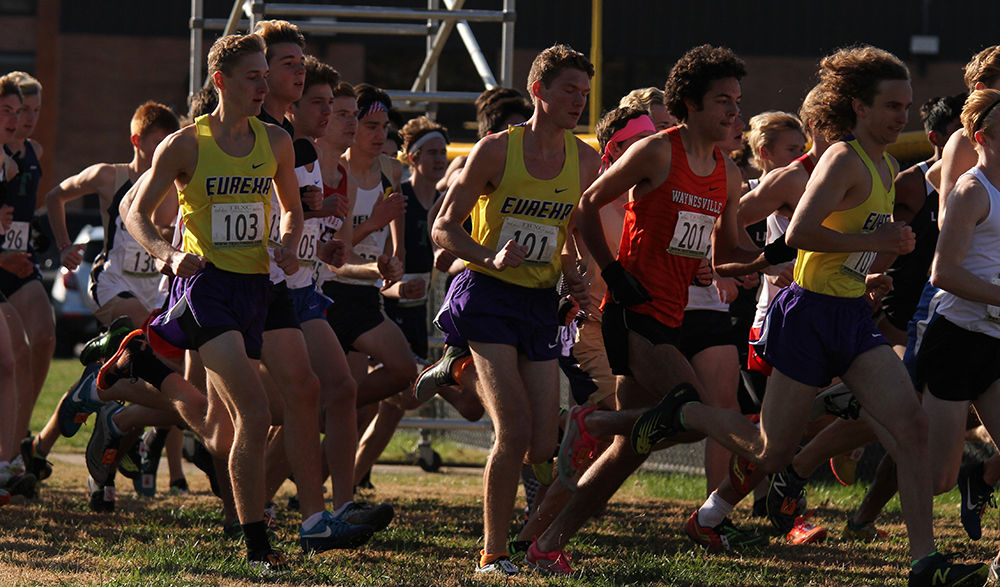 Class 4 Sectional 2 Boys Cross Country